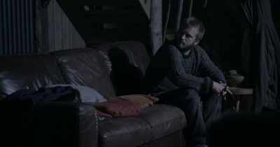 Oh well, Mum, Mum, Mum died. - Among the Living