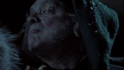 Oh well Never say die master - Hogfather