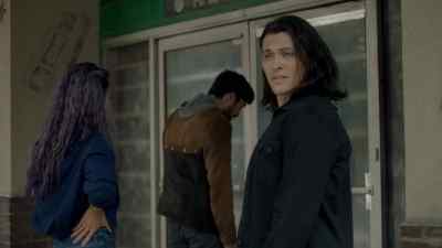 Oh, well. Nice try, guys. - The Gifted