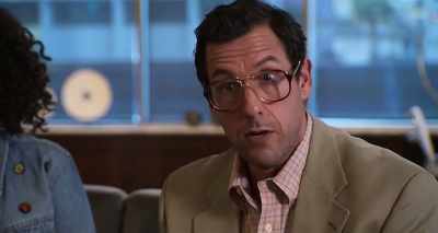 ...Oh. Well, no, - Sandy Wexler