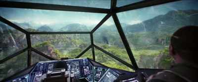 Oh, well, now. That doesn't
look good now, does it? - Godzilla x Kong: The New Empire
