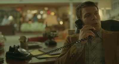 - Oh, well, now
that you mention it, - A Friend of the Family