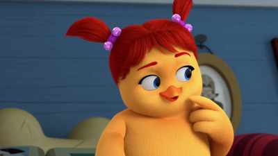 Oh. Well... Okay! - The Chicken Squad