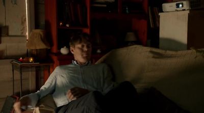 Oh, well, old chap, - Death in Paradise