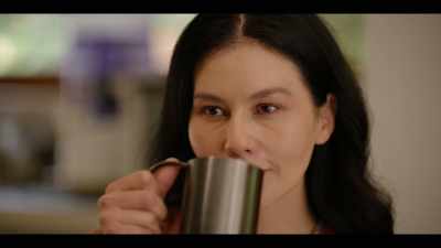 Oh, well,
once I finish up here, - La Madre