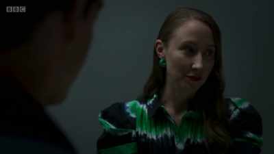 Oh, well, Phil had a strong vision.
I just made it happen. - Chloe