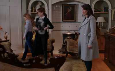 Oh, well, Phillip said
that he would help me - Aurora Teagarden Mysteries: Haunted By Murder