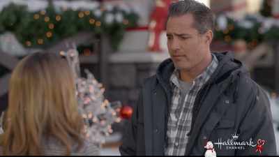 Oh. Well played, Nat. Well played. - Homegrown Christmas