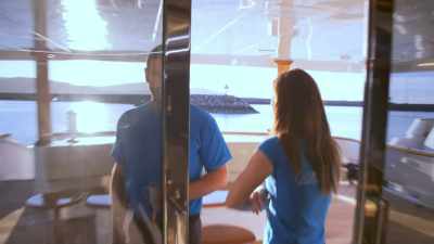 Oh, well, Ryan'’s just
constantly making excuses, - Below Deck Down Under