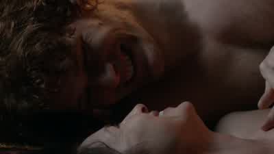 Oh, well. - Outlander