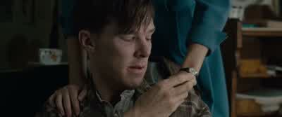 Oh, well... - The Imitation Game