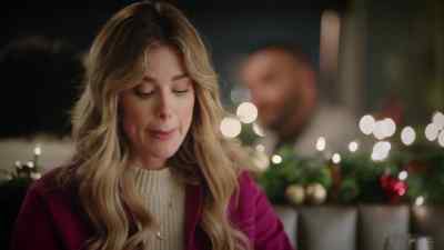 Oh. Well... - Unwrapping Christmas: Lily's Destiny