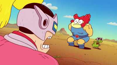 Oh, well, - ThunderCats Roar