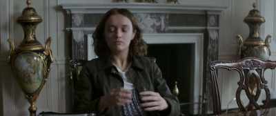Oh. Well, - Thoroughbreds