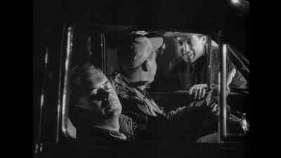 Oh, well. San Felipe, here we come. - The Hitch Hiker