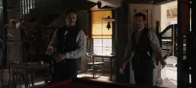 Oh, well, Sheriff,
 it's a good thing - Walker Independence