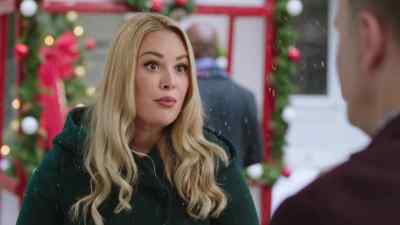 Oh, well, she's gonna have
to get through me first. - Unwrapping Christmas: Tina's Miracle