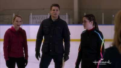 - Oh, well,
Spencer's nothing like you - Love on Ice