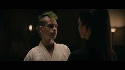 - Oh, well, to start, - Deadly Class