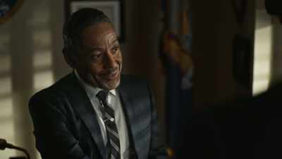 Oh!Well, thank you, darlin'. - Godfather of Harlem