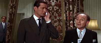Oh. Well, thank you, sir. - Arabesque