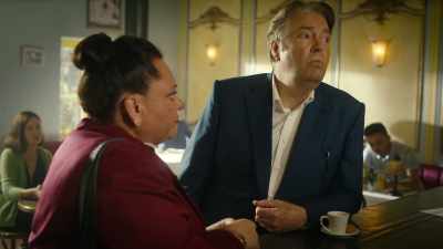 Oh, well,
that narrows it down vastly. - Murder in Provence