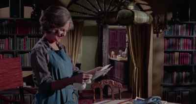 Oh, well.
That's flattering. - What Ever Happened to Aunt Alice?