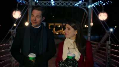 Oh, well that's gonna be tough, - A Christmas Masquerade