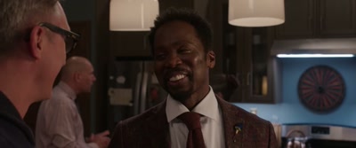 Oh, well, that's
how the giving gets good, - The Best Man: The Final Chapters