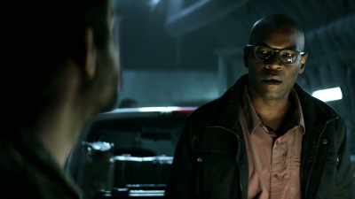 Oh, well, that's...
Okay. You know what? - SEAL Team