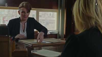 Oh, well, that's... - The Madame Blanc Mysteries