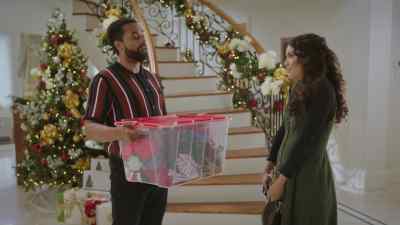 Oh. Well, if that's the case... - Unwrapping Christmas: Mia's Prince
