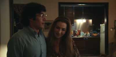 Oh, well, the baby
was considerably less work - Mrs. America