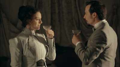 Oh, well, then I guess
it's a good thing - Grand Hotel