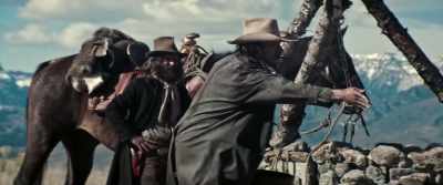 Oh, well then I guess
that makes you the man - Terror on the Prairie