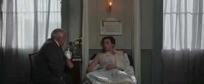 Oh, well, then I'd
have tried to curtsey - Benediction