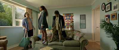 Oh, well then, please
continue wearing shoes - Dino Dana: The Movie