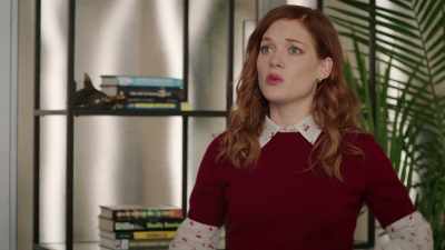 - Oh. Well, then,
we don't have-- - Zoey's Extraordinary Playlist