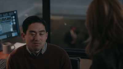 Oh? Well, there was a girl... - The Rookie: Feds