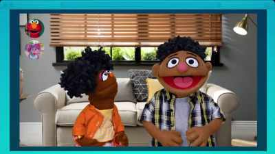 - Oh, well,
there are different ways - The Power of We: A Sesame Street Special