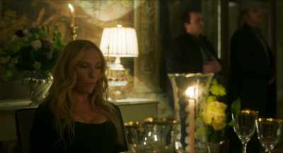 Oh, well, there you go.
We're both new bosses - Mafia Mamma