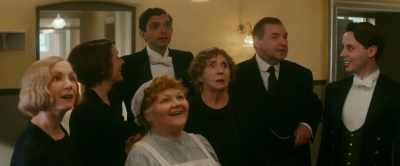 Oh, well,
they'll need time to fit them, - Downton Abbey: A New Era