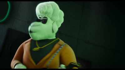 Oh, well, after tonight, - Rock Dog 2: Rock Around the Park