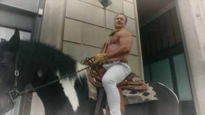 - Oh, well, tough luck,
Michaels. Onward steed. - The Christmas Letter