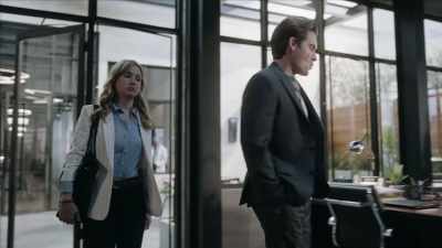- Oh, well, that tracks.
- ♪ I'll be gone - The Rookie: Feds