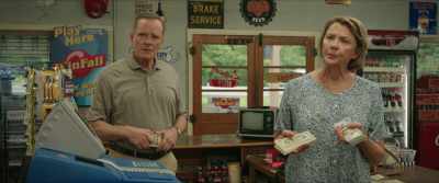 Oh.Well, truth be told, - Jerry & Marge Go Large