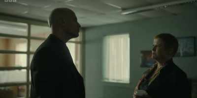 Oh, well, he turned up, which
was a surprise, but nothing - The Pact
