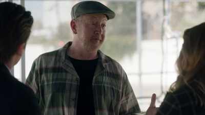 Oh, well, uh, if I did, - The Rookie: Feds