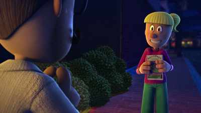 - Oh, well, uh, I, uh-- - Big Nate