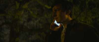 Oh, well, uh, not loads.
What's going on? - Doctor Jekyll